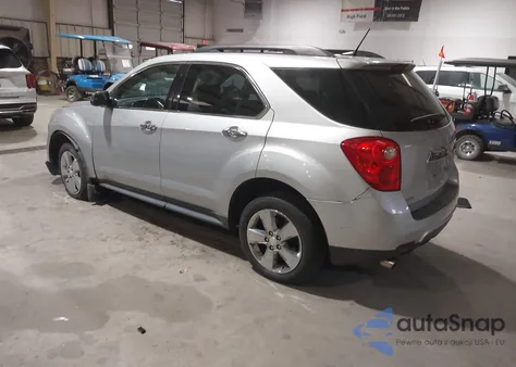 2014 Chevrolet Equinox 1Lt z USA, uszkodzony, nr VIN 2GNFLFE30E6228383
